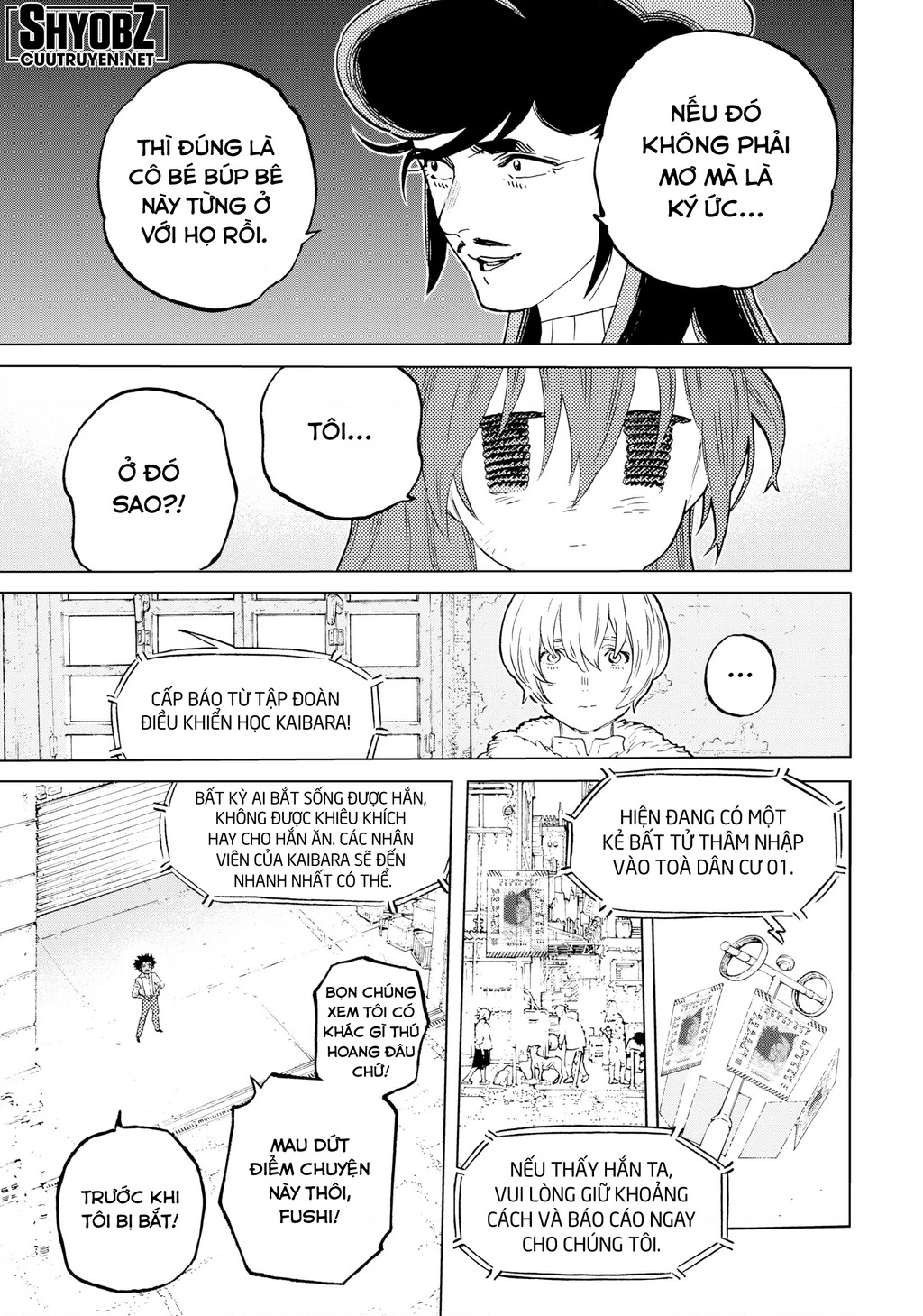 Gửi Em, Người Bất Tử Chapter 175 - 5