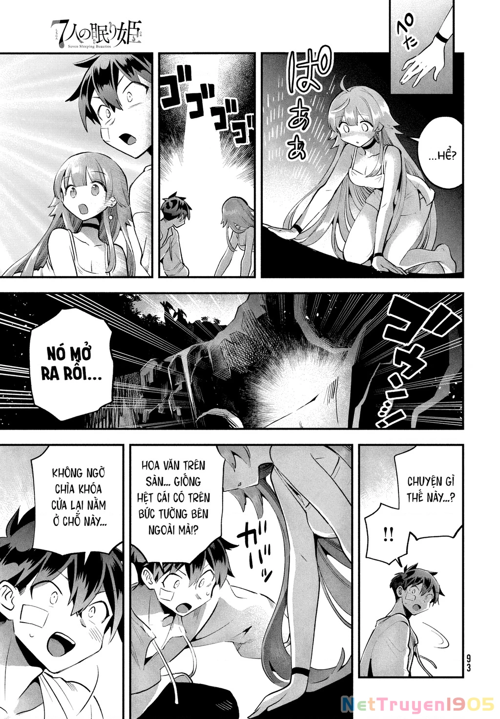 7 Nàng Công Chúa Ngủ Say Chapter 52 - 4