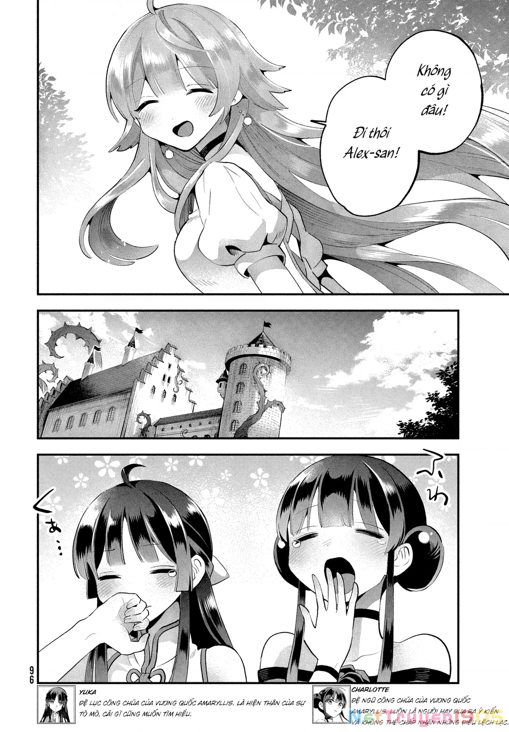 7 Nàng Công Chúa Ngủ Say Chapter 52 - 7