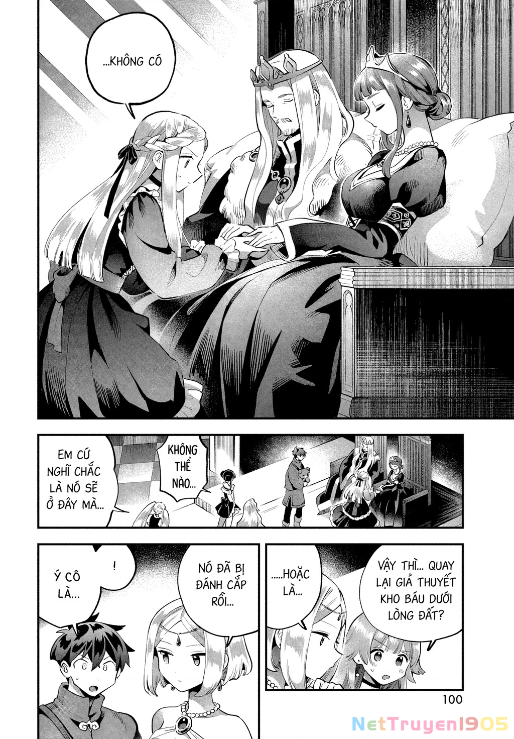 7 Nàng Công Chúa Ngủ Say Chapter 52 - 11
