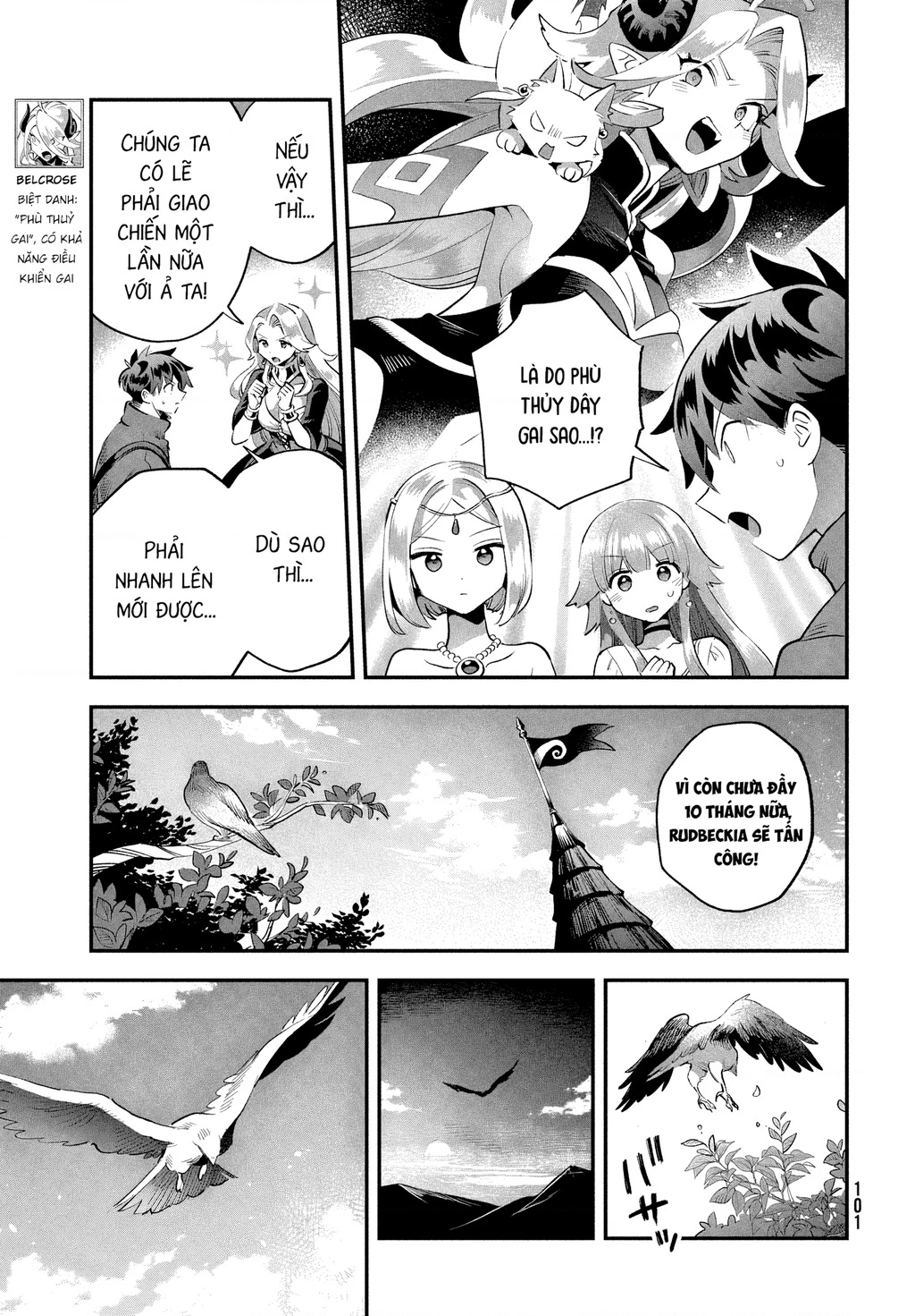 7 Nàng Công Chúa Ngủ Say Chapter 52 - 12