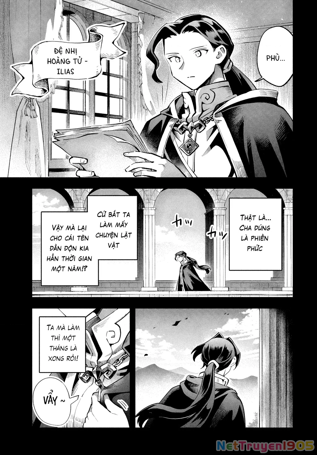 7 Nàng Công Chúa Ngủ Say Chapter 52 - 14