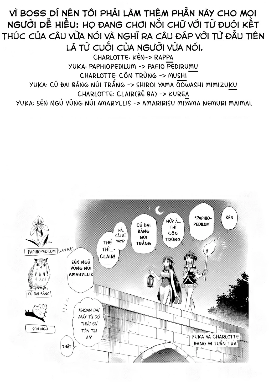7 Nàng Công Chúa Ngủ Say Chapter 52 - 16