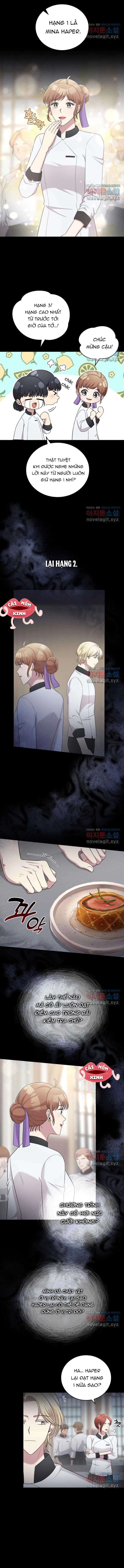 Món Khai Vị Một Đêm Chapter 39 - 3