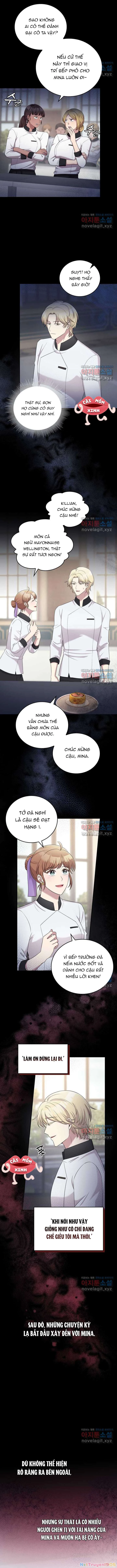 Món Khai Vị Một Đêm Chapter 39 - 4