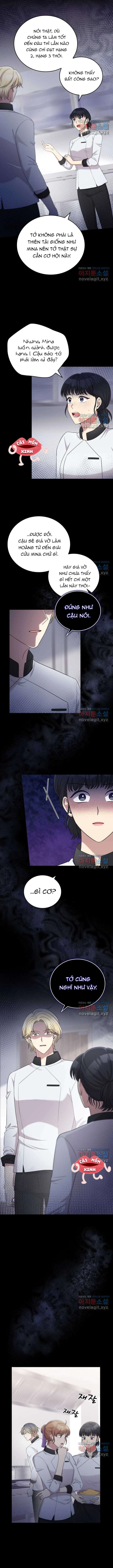 Món Khai Vị Một Đêm Chapter 39 - 7