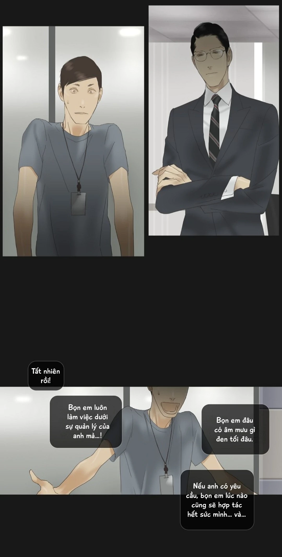 Chán Chường Chapter 48 - 16