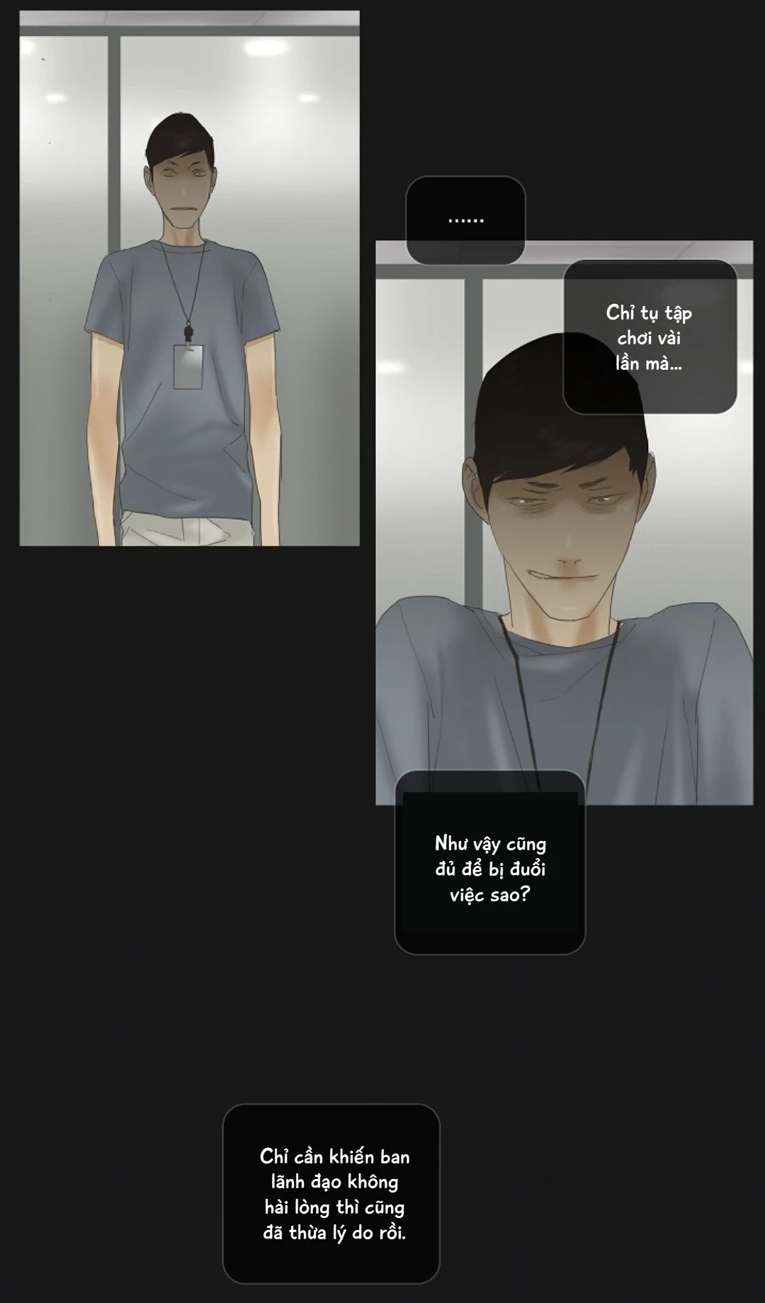 Chán Chường Chapter 48 - 21