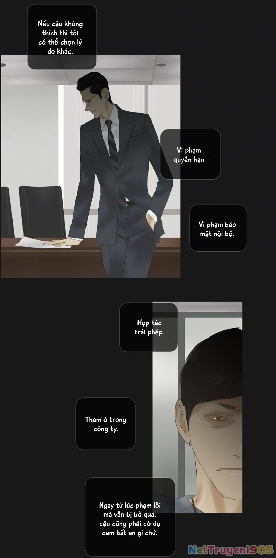 Chán Chường Chapter 48 - 22