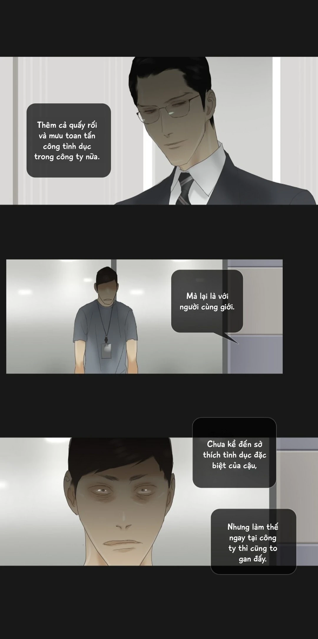 Chán Chường Chapter 48 - 23