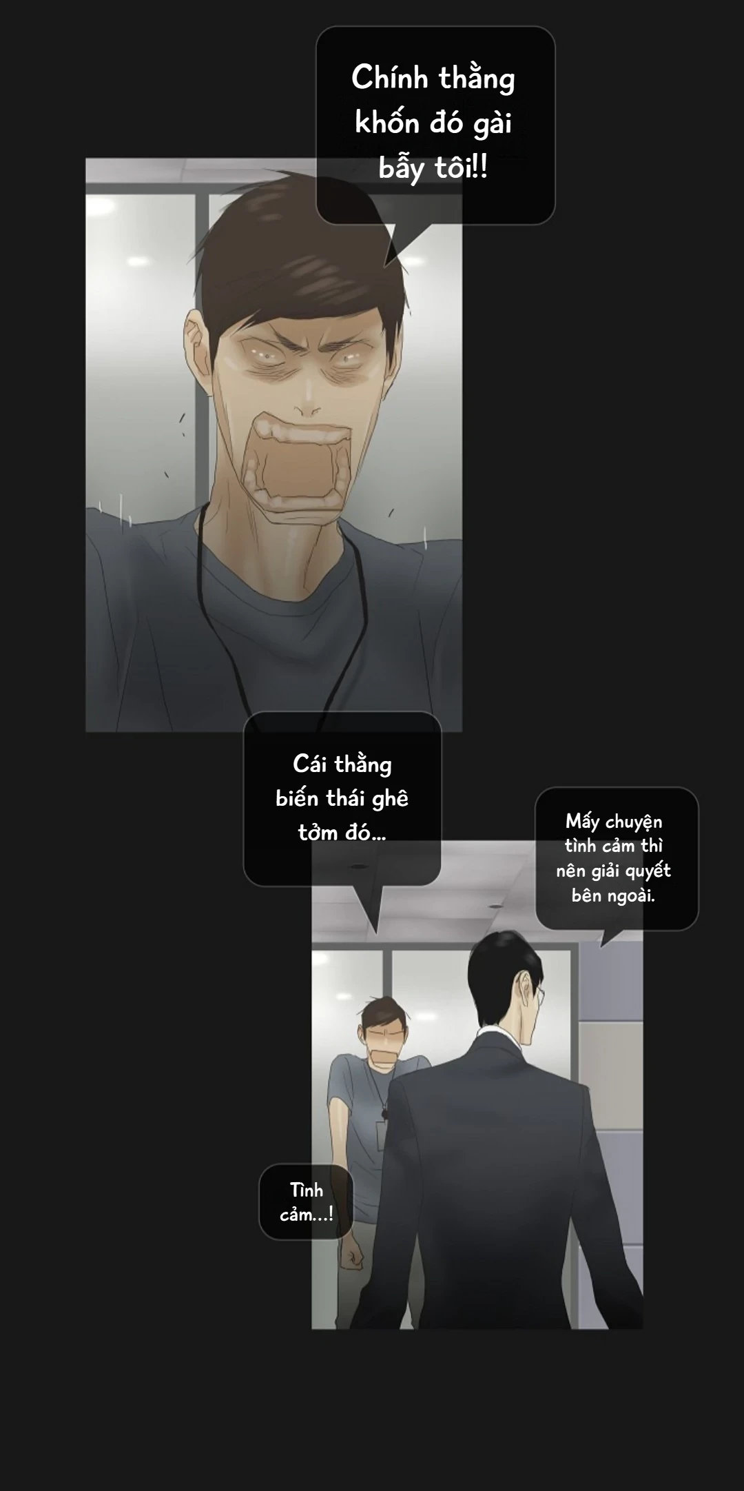 Chán Chường Chapter 48 - 26