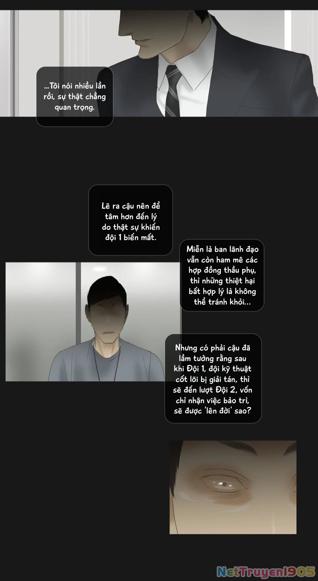 Chán Chường Chapter 48 - 27