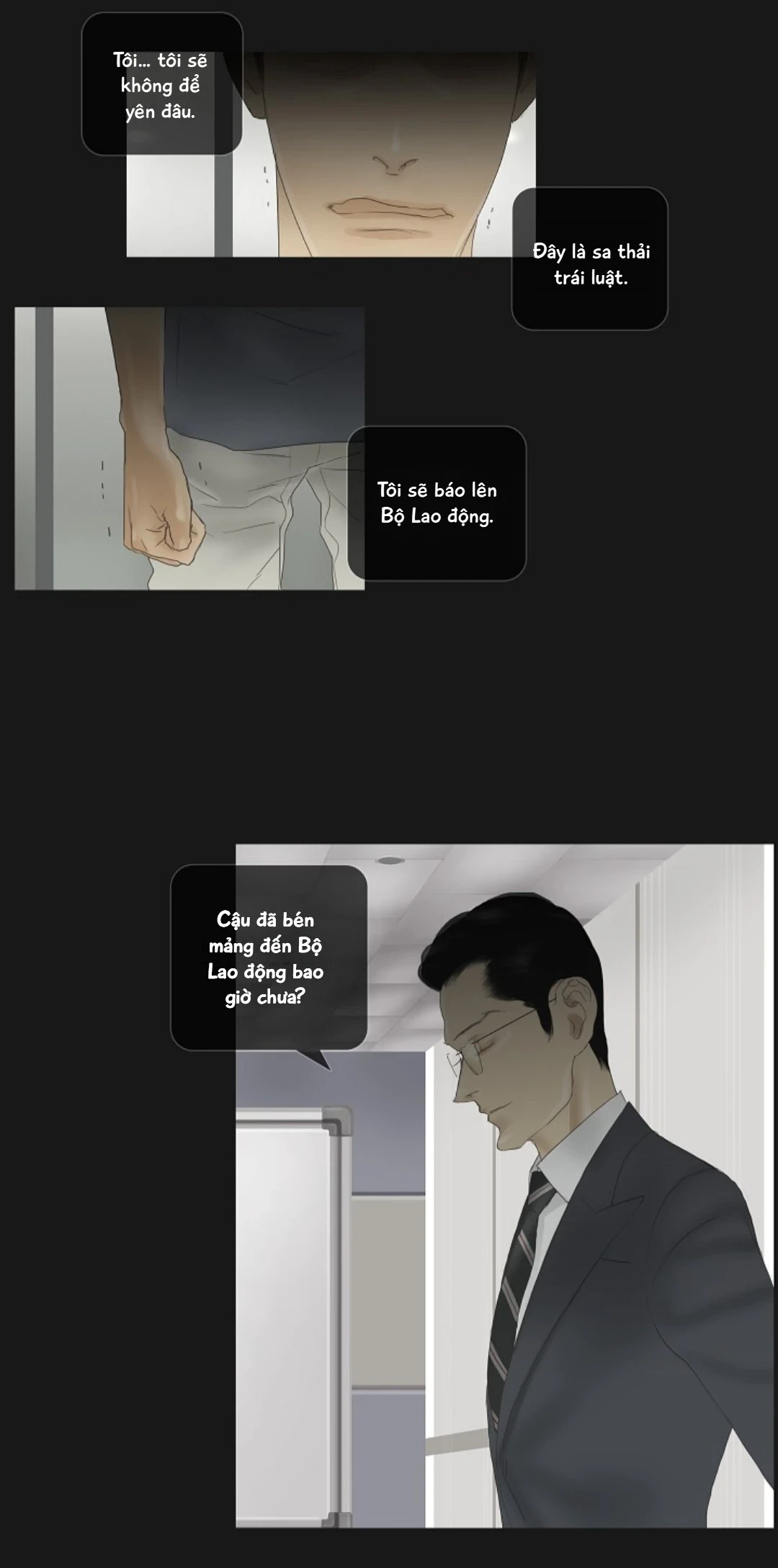 Chán Chường Chapter 48 - 29