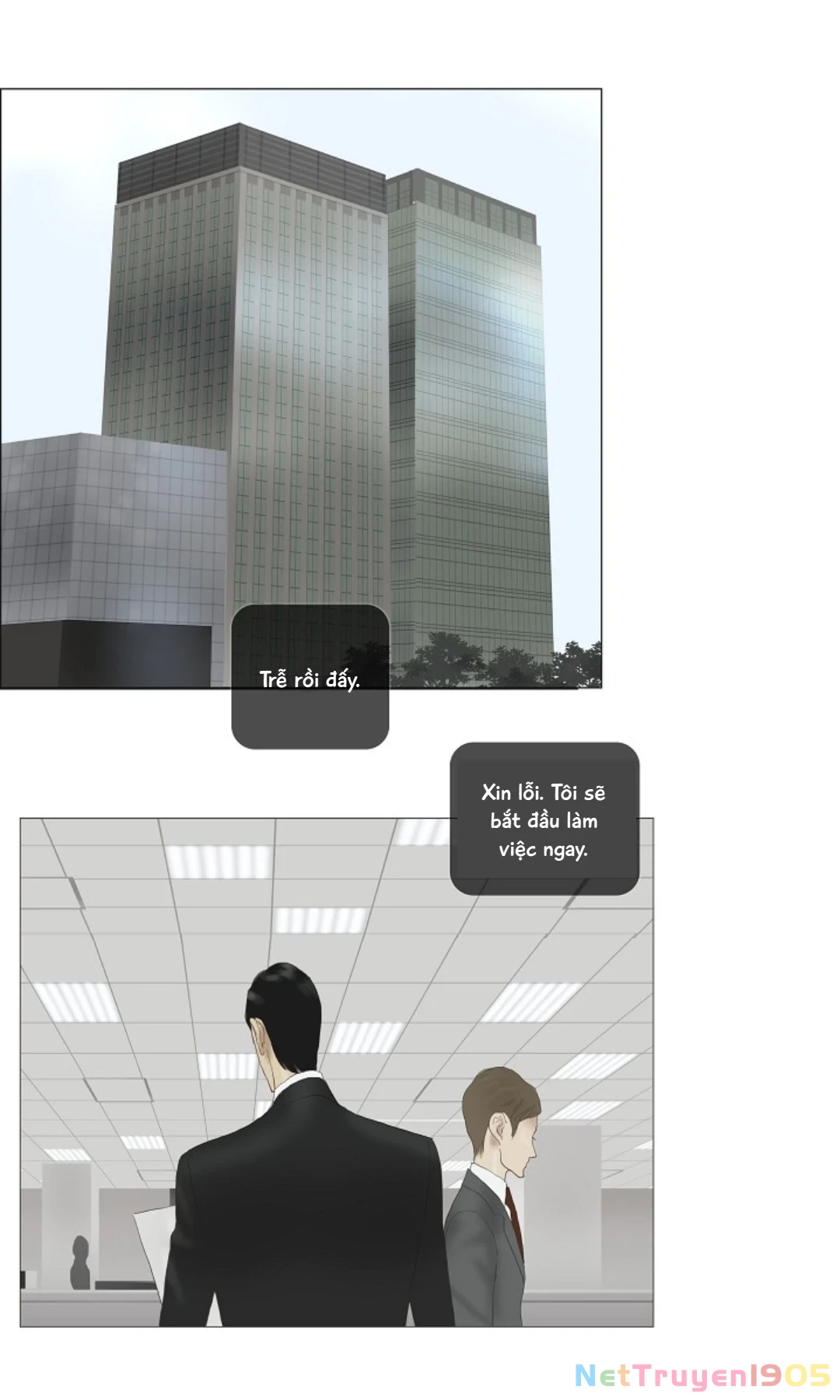 Chán Chường Chapter 48 - 51