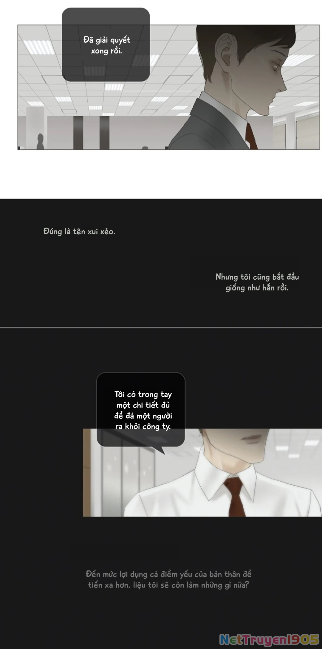 Chán Chường Chapter 48 - 52