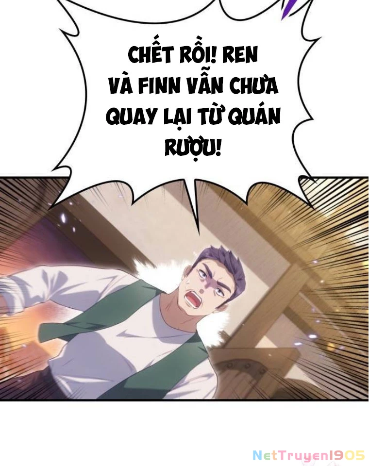 Hiệp Sĩ Quái Vật Muốn Nghỉ Phép Nuôi Con Chapter 29 - 42