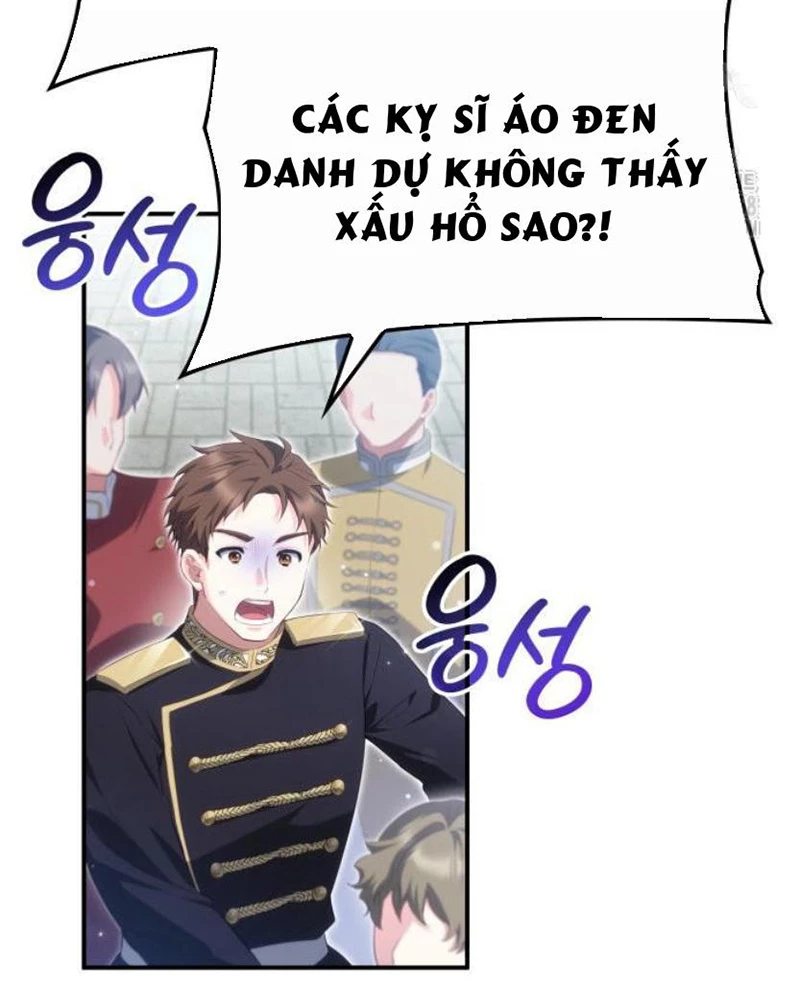 Hiệp Sĩ Quái Vật Muốn Nghỉ Phép Nuôi Con Chapter 31 - 35