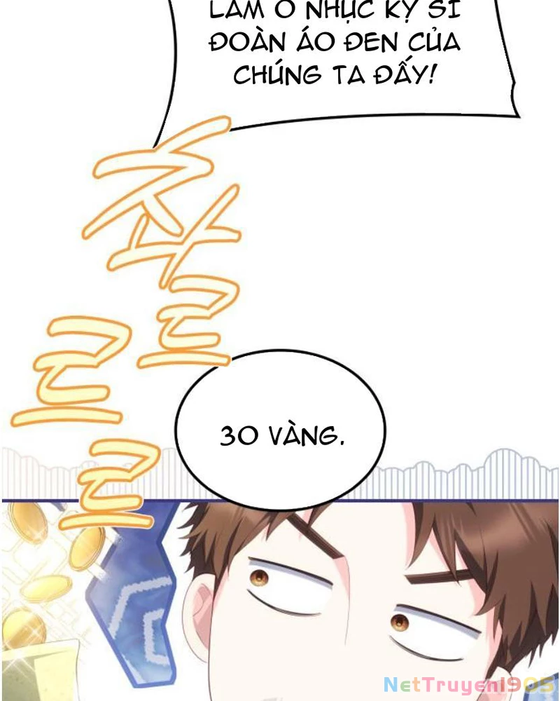 Hiệp Sĩ Quái Vật Muốn Nghỉ Phép Nuôi Con Chapter 31 - 39