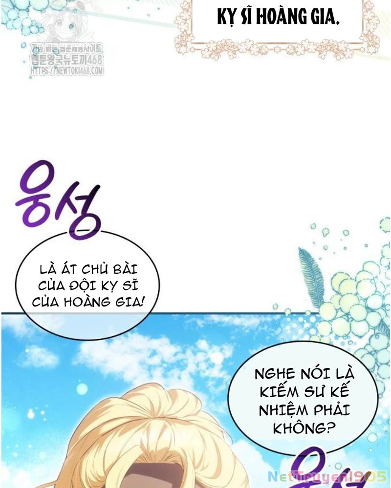 Hiệp Sĩ Quái Vật Muốn Nghỉ Phép Nuôi Con Chapter 31 - 42