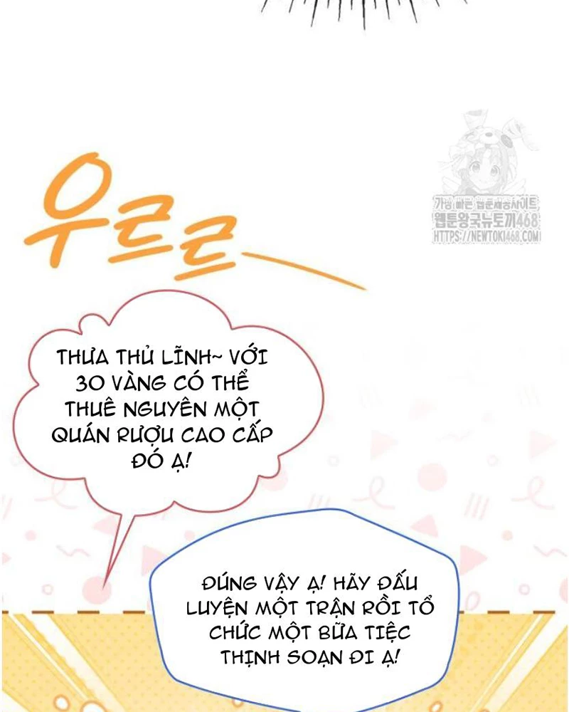 Hiệp Sĩ Quái Vật Muốn Nghỉ Phép Nuôi Con Chapter 31 - 47