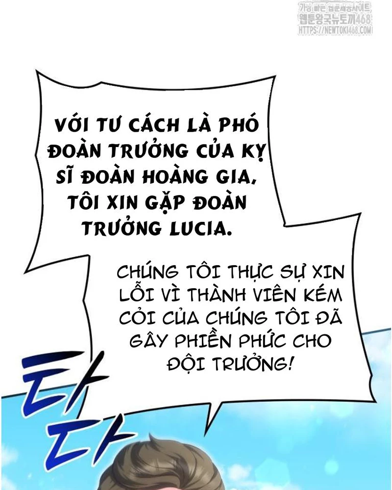 Hiệp Sĩ Quái Vật Muốn Nghỉ Phép Nuôi Con Chapter 31 - 49