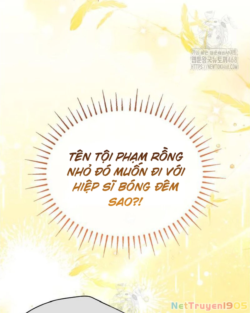 Hiệp Sĩ Quái Vật Muốn Nghỉ Phép Nuôi Con Chapter 31 - 55