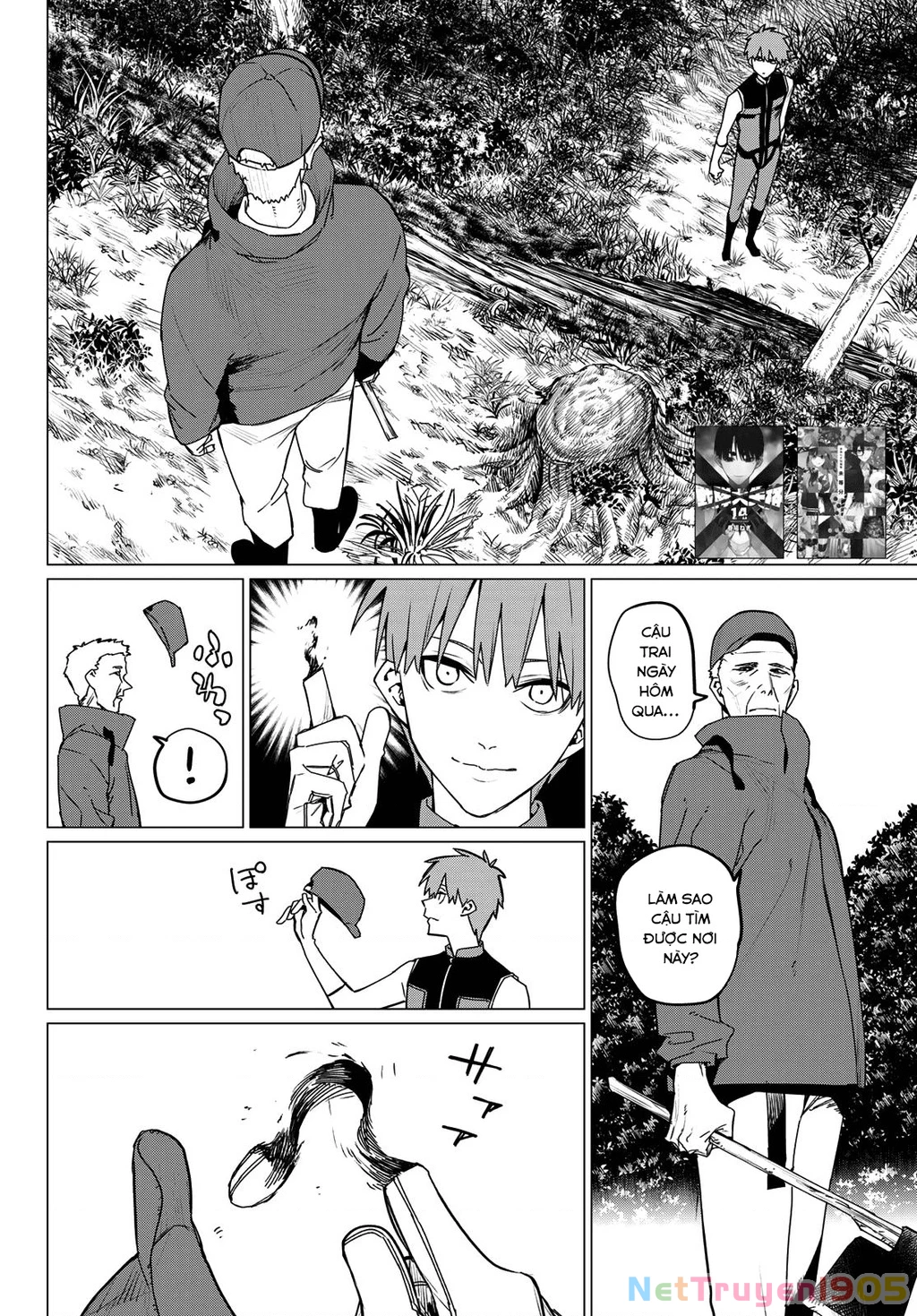 Chiến Đội Đại Thất Cách Chapter 138 - 3