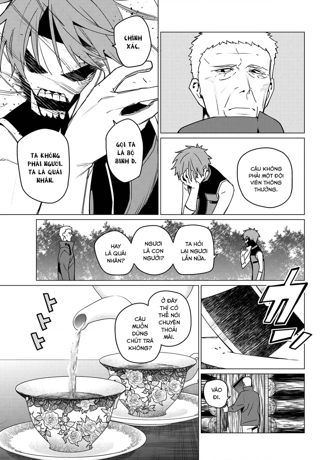 Chiến Đội Đại Thất Cách Chapter 138 - 4