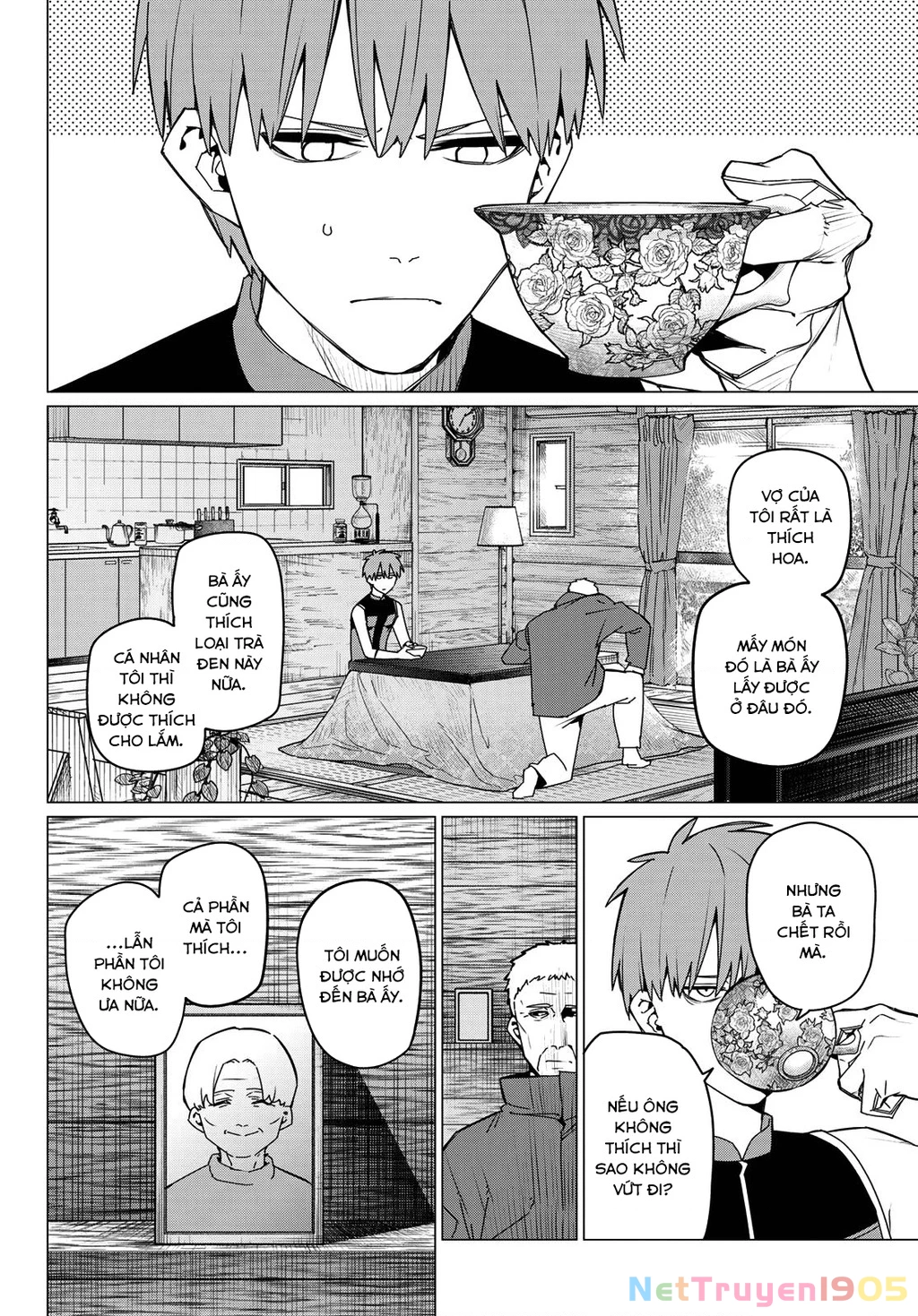 Chiến Đội Đại Thất Cách Chapter 138 - 5