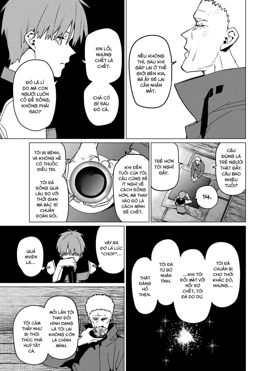 Chiến Đội Đại Thất Cách Chapter 138 - 6