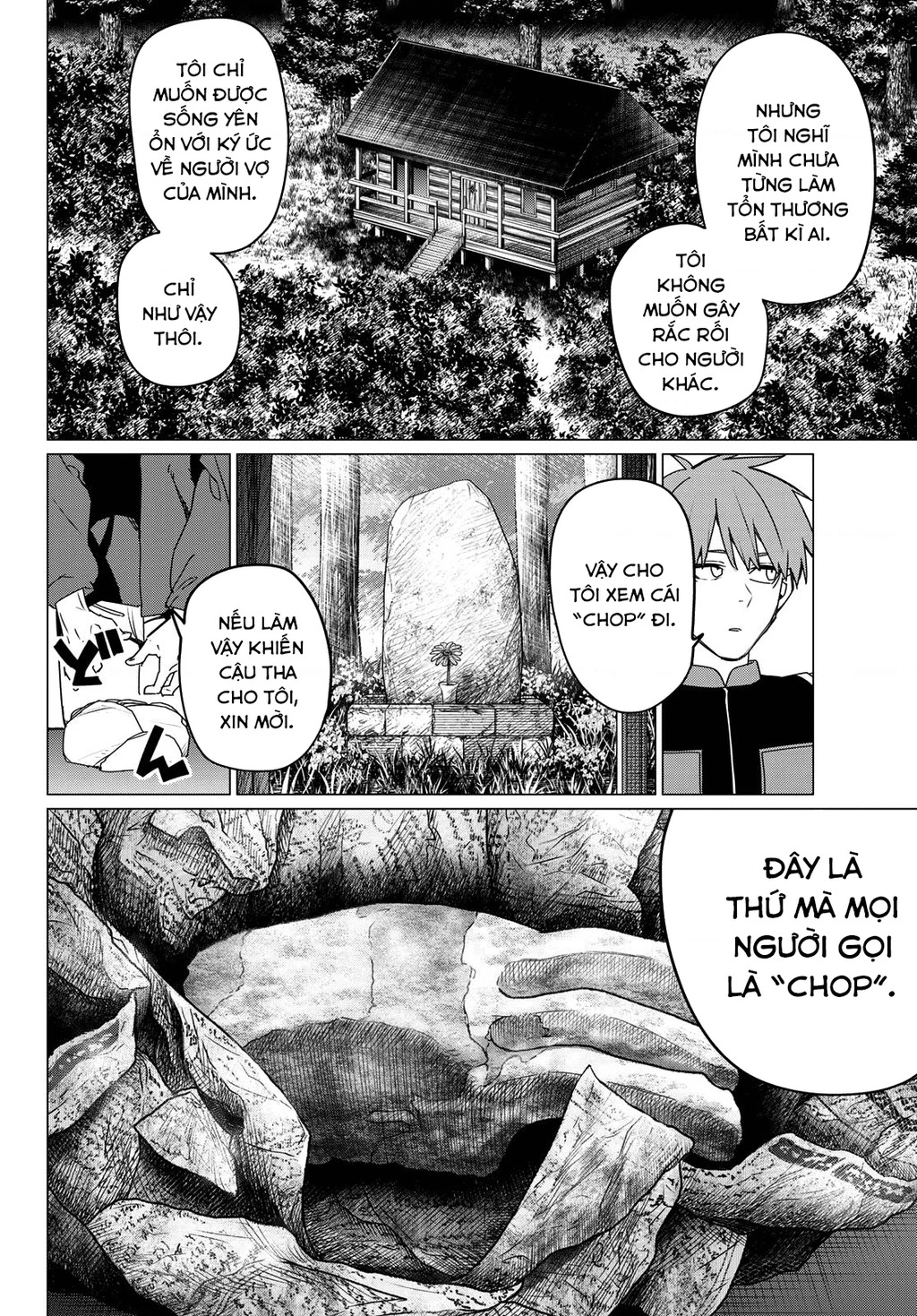 Chiến Đội Đại Thất Cách Chapter 138 - 7