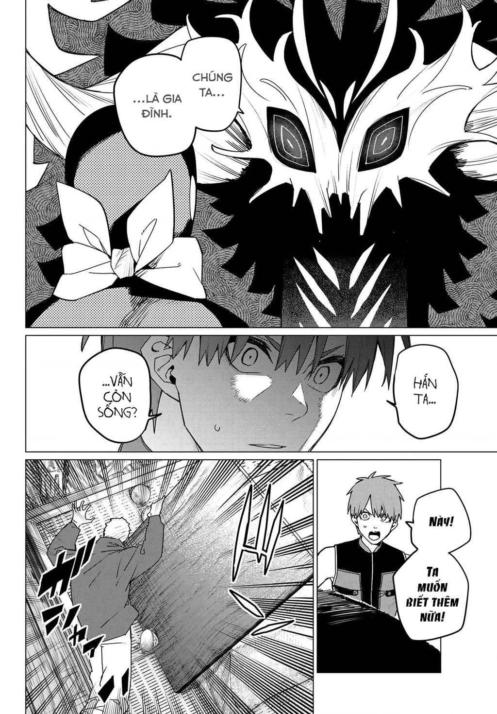 Chiến Đội Đại Thất Cách Chapter 138 - 9