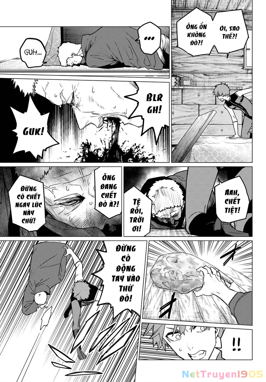 Chiến Đội Đại Thất Cách Chapter 138 - 10