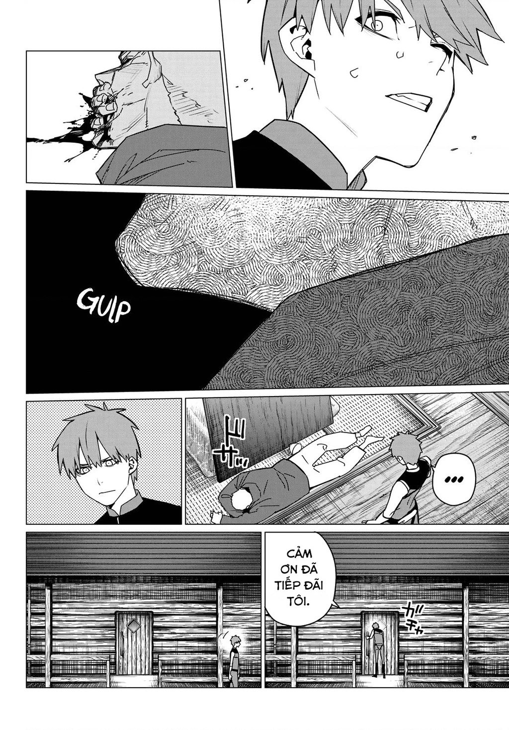 Chiến Đội Đại Thất Cách Chapter 138 - 11