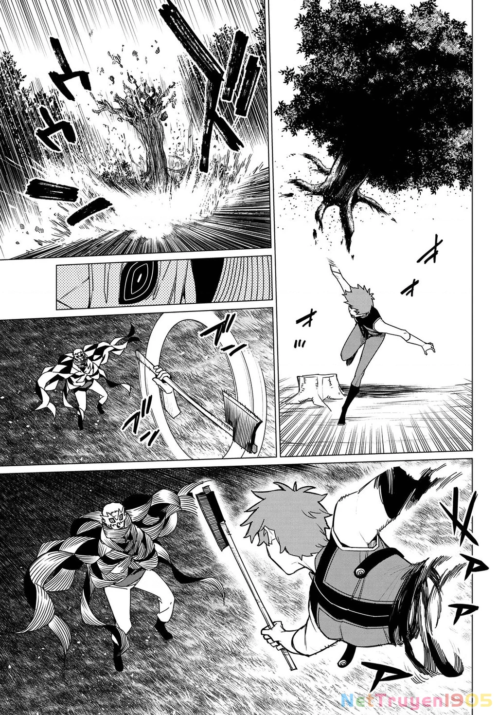 Chiến Đội Đại Thất Cách Chapter 138 - 14