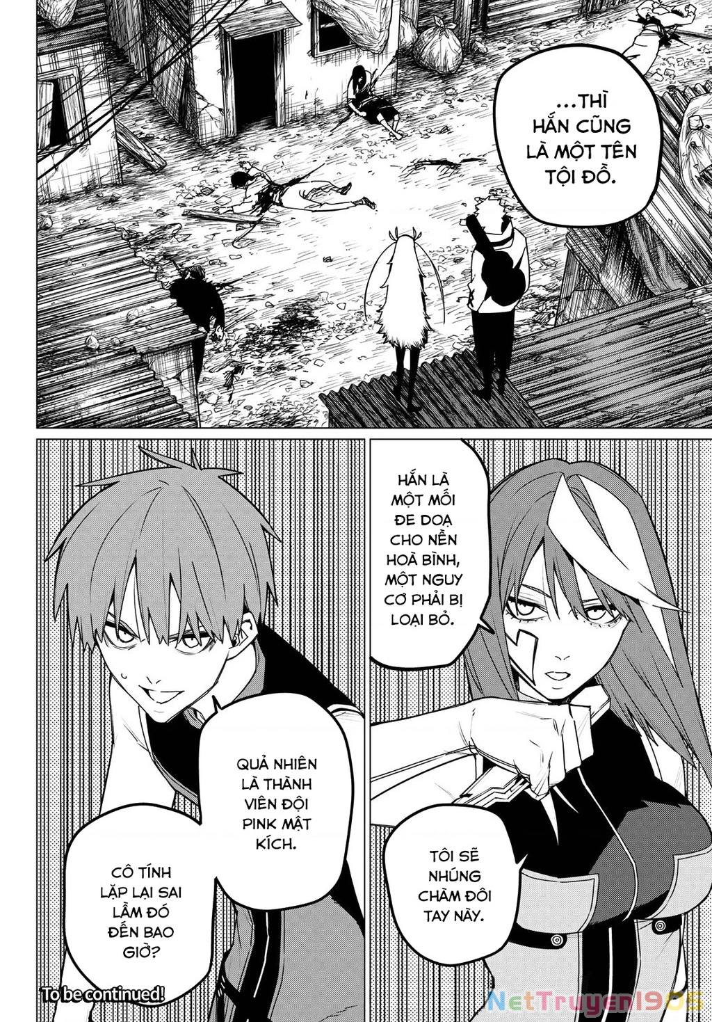 Chiến Đội Đại Thất Cách Chapter 138 - 19