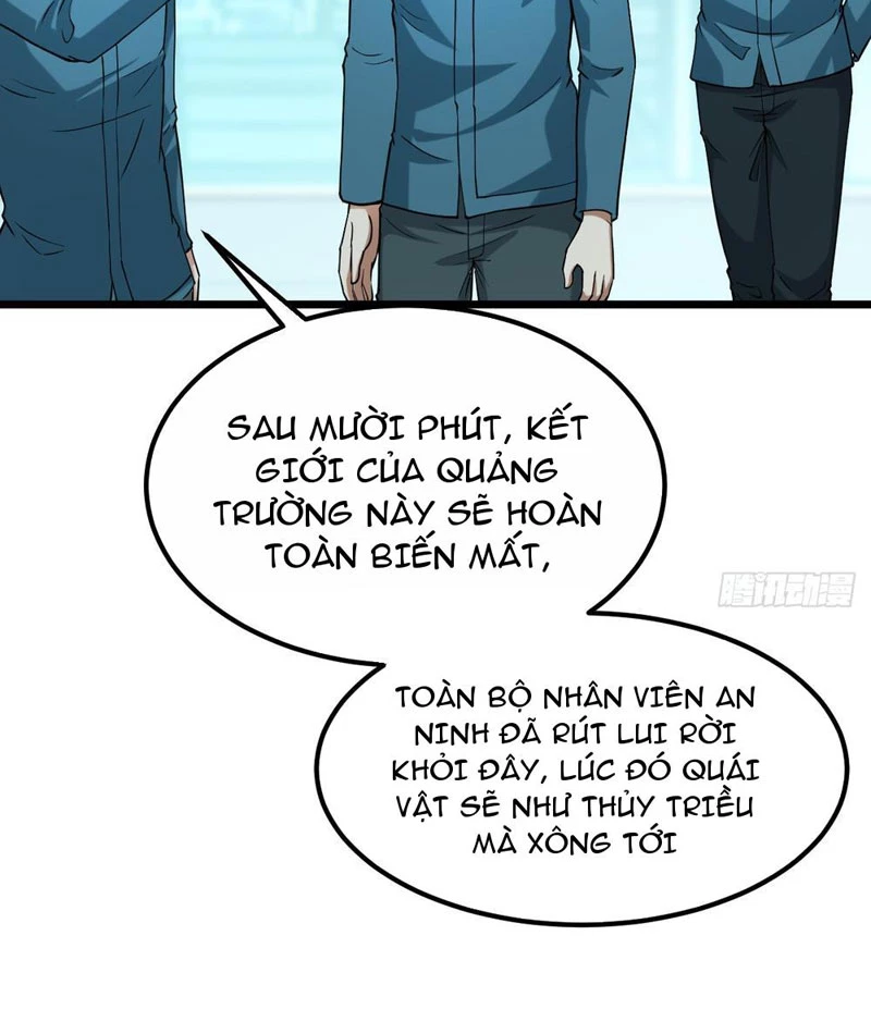 Ta Bắt Quái Thú Ở Tận Thế Chapter 18 - 5