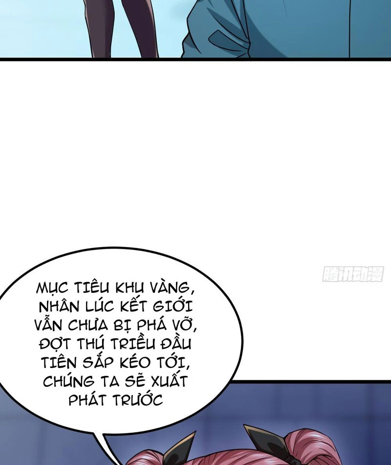 Ta Bắt Quái Thú Ở Tận Thế Chapter 18 - 14