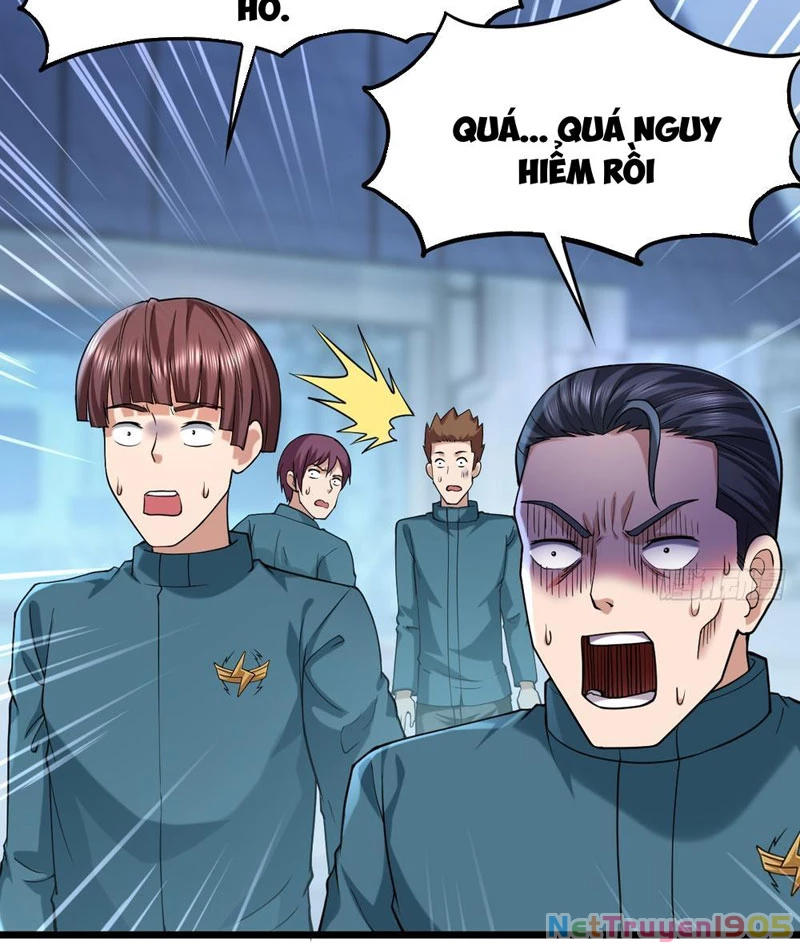 Ta Bắt Quái Thú Ở Tận Thế Chapter 18 - 17