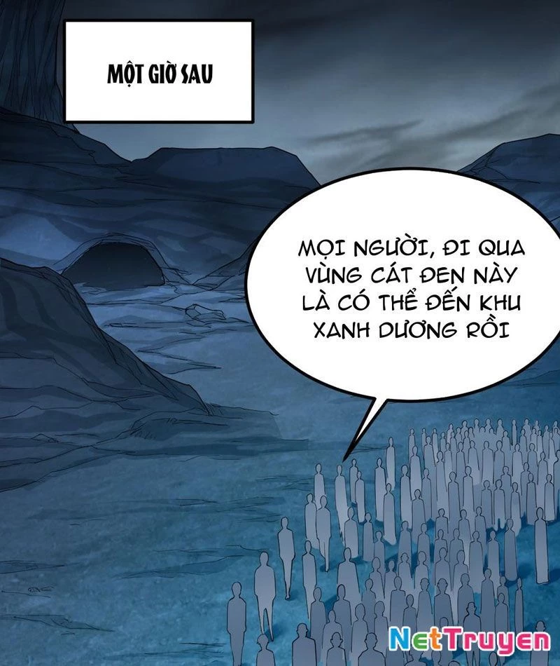 Ta Bắt Quái Thú Ở Tận Thế Chapter 18 - 31
