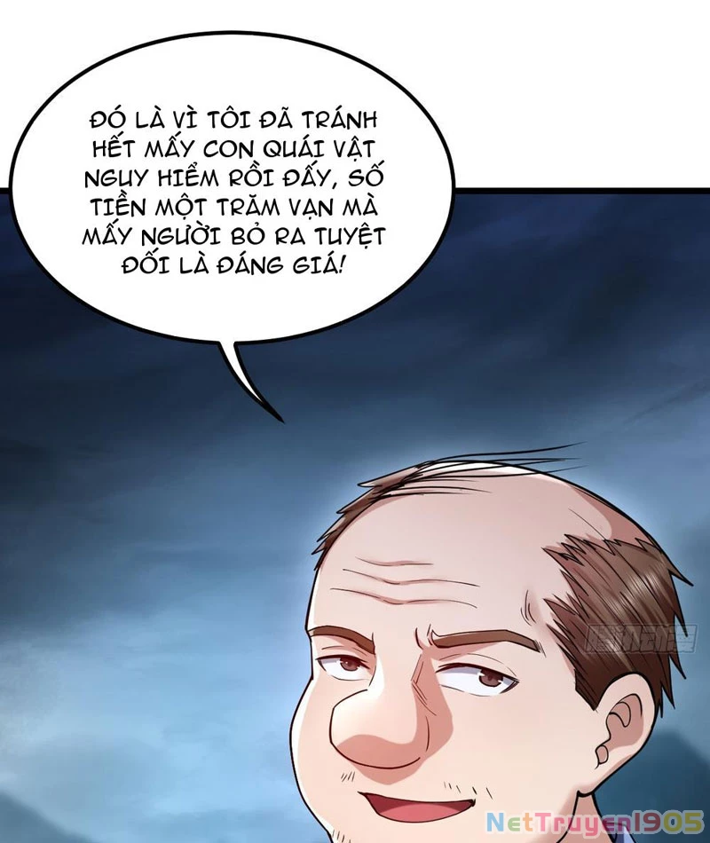 Ta Bắt Quái Thú Ở Tận Thế Chapter 18 - 35