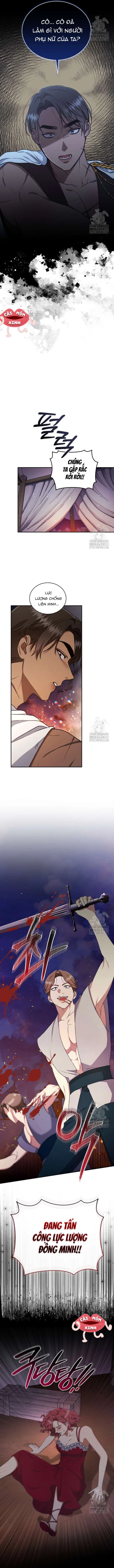 Khu Rừng Hoang Dã Chapter 26 - 3