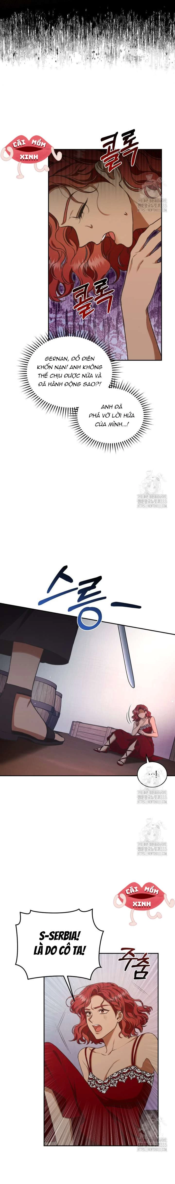 Khu Rừng Hoang Dã Chapter 26 - 4