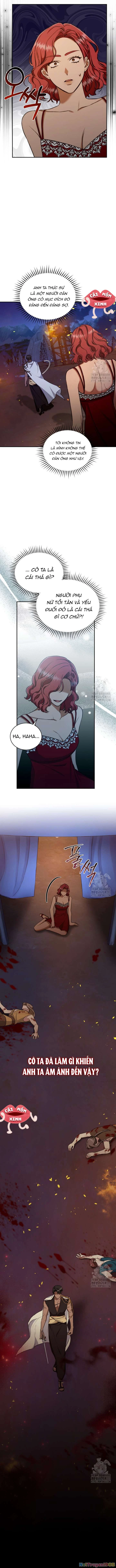 Khu Rừng Hoang Dã Chapter 26 - 7