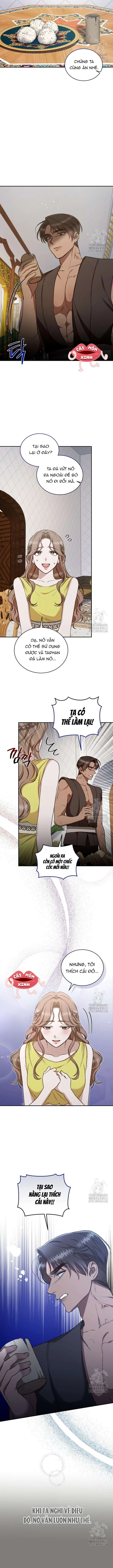 Khu Rừng Hoang Dã Chapter 26 - 10