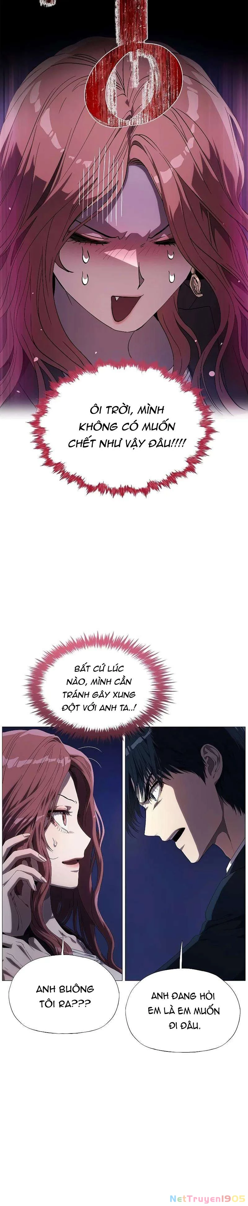 Tôi Bị Mắc Kẹt Trong Một Vở Kịch Điên Rồ Chapter 2 - 16