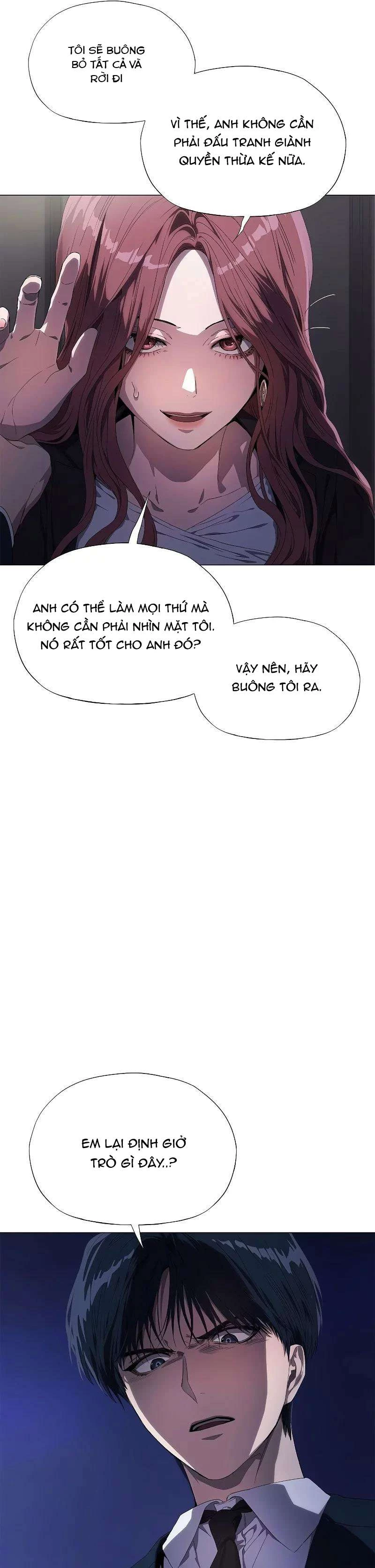Tôi Bị Mắc Kẹt Trong Một Vở Kịch Điên Rồ Chapter 2 - 17
