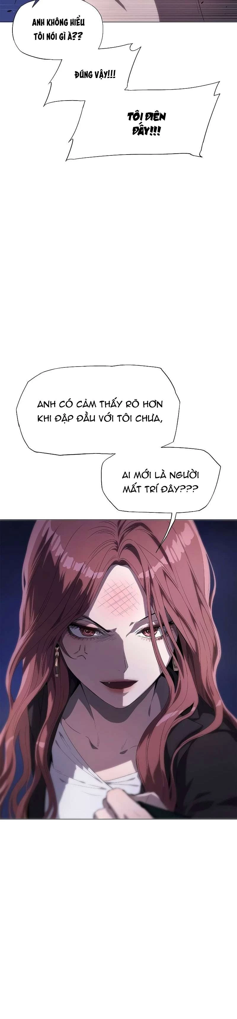 Tôi Bị Mắc Kẹt Trong Một Vở Kịch Điên Rồ Chapter 2 - 21