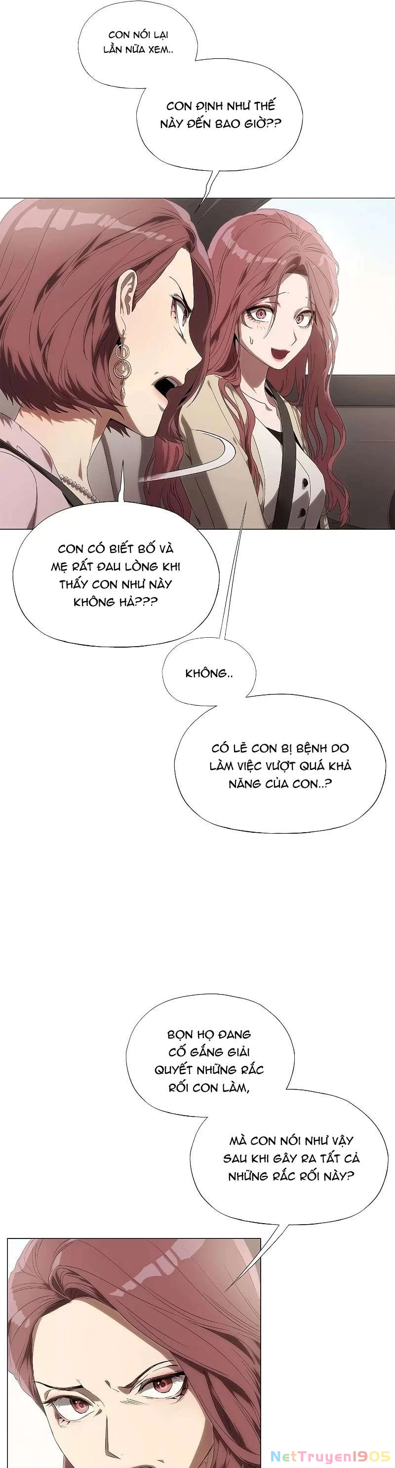 Tôi Bị Mắc Kẹt Trong Một Vở Kịch Điên Rồ Chapter 2 - 29