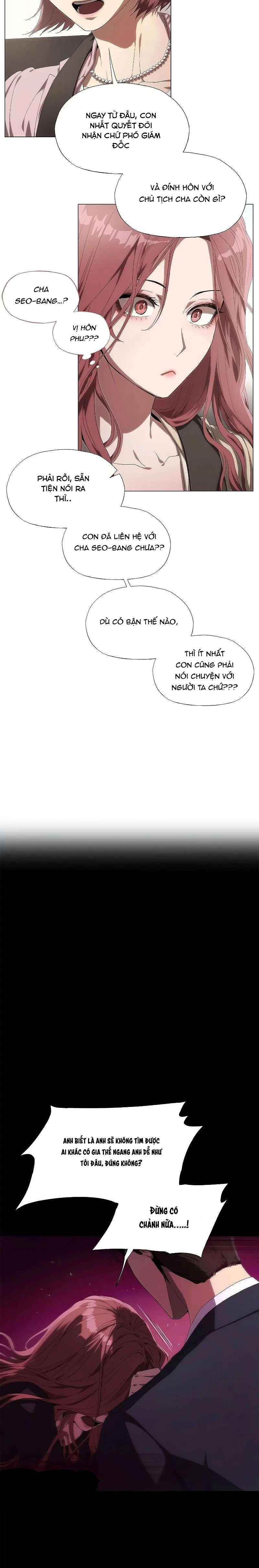 Tôi Bị Mắc Kẹt Trong Một Vở Kịch Điên Rồ Chapter 2 - 30
